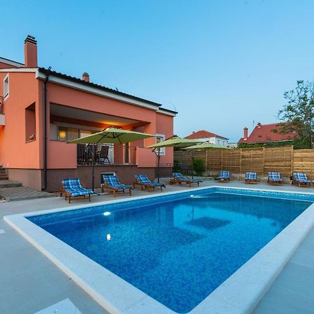 Villa Solis Zadarvillas Extérieur photo