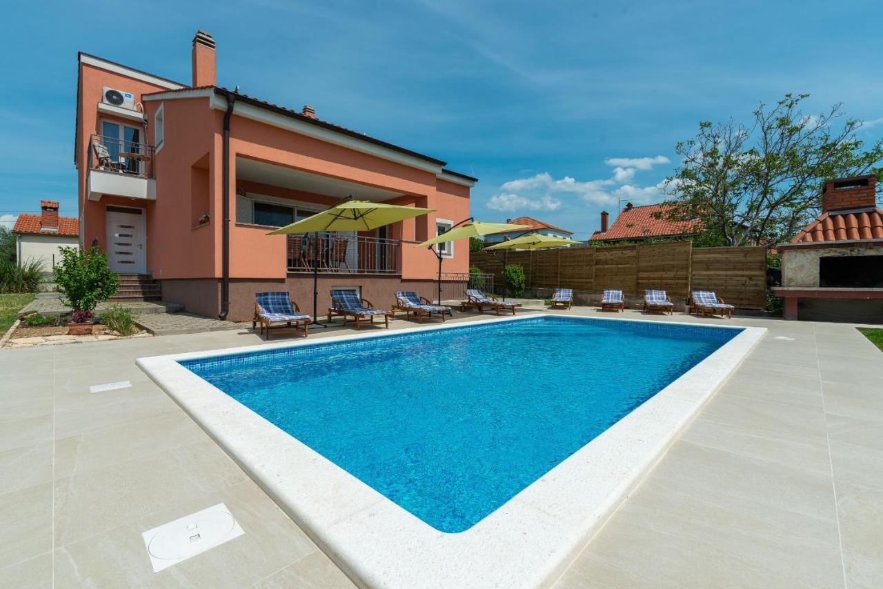 Villa Solis Zadarvillas Extérieur photo