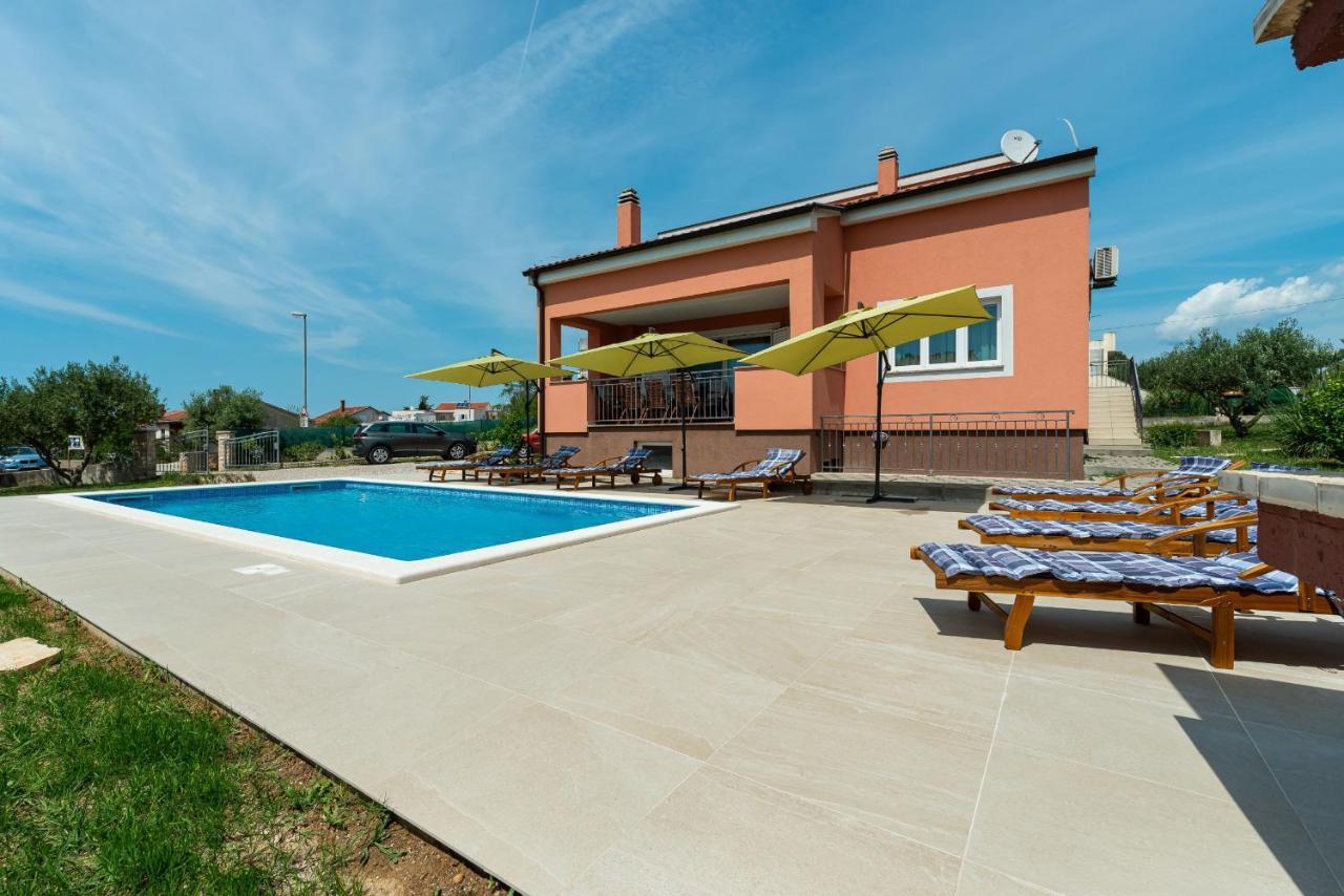Villa Solis Zadarvillas Extérieur photo