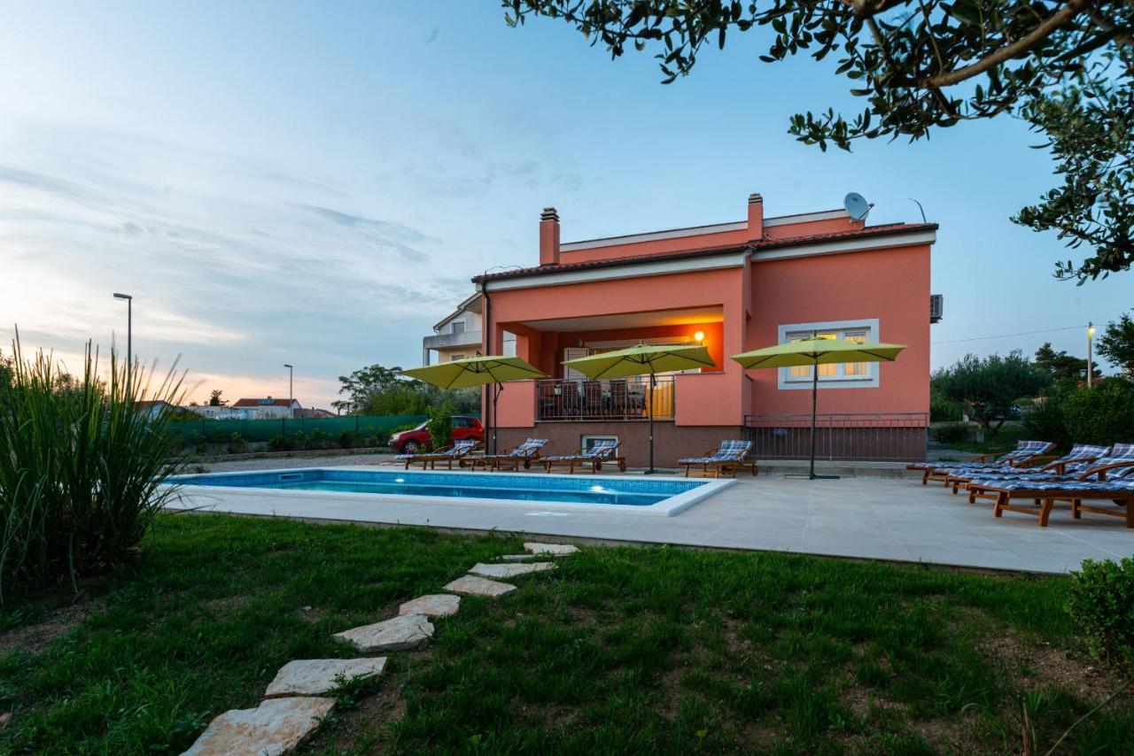 Villa Solis Zadarvillas Extérieur photo