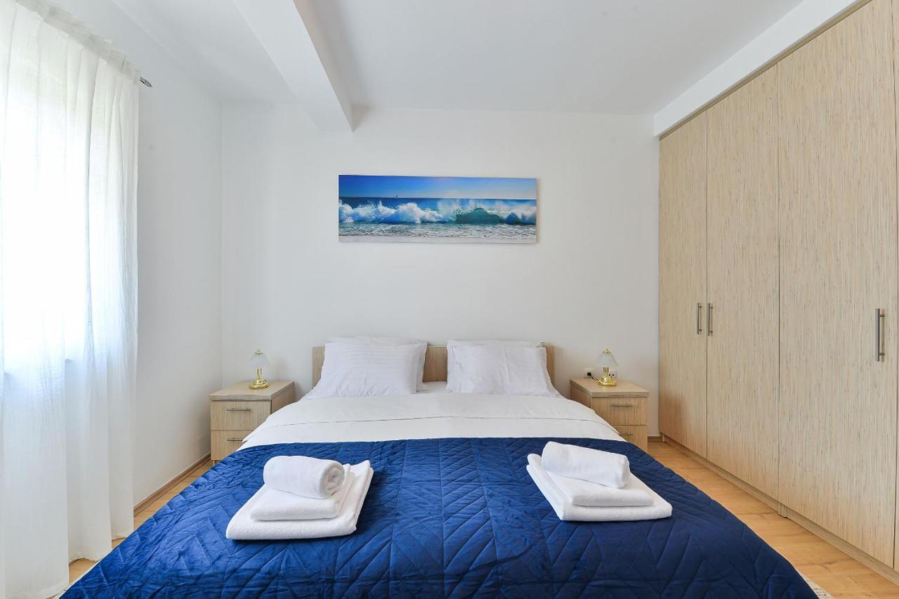 Villa Solis Zadarvillas Extérieur photo