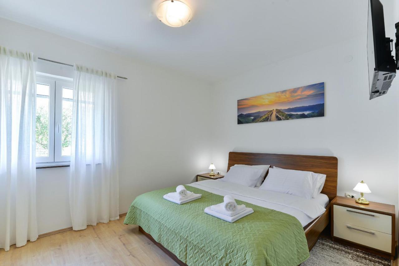 Villa Solis Zadarvillas Extérieur photo