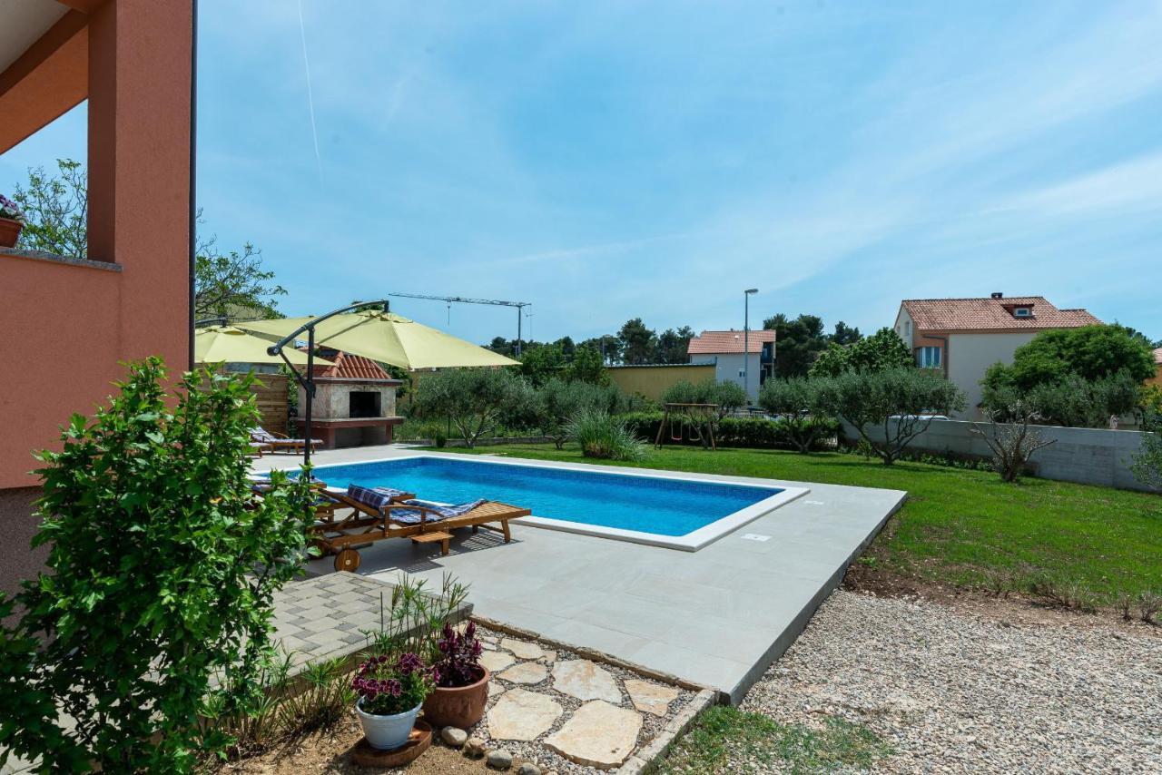 Villa Solis Zadarvillas Extérieur photo